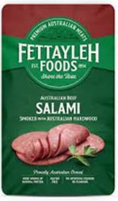 FETTAYEH SALAMI (150G) FETTAYEH SALAMI (150G)