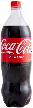 CLASSIC COCA COLA (1.25L) BOTTLE