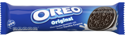 OREO ORIGINAL COOKIES (128G) OREO ORIGINAL COOKIES (128G)