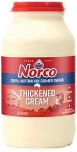 NORCO THICKENED CREAM (600ML)