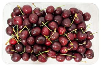SWEET LARGE PREMIUM DARK AUSTRALIAN CHERRIES  REGINA VARIETY(1kg) 30mm