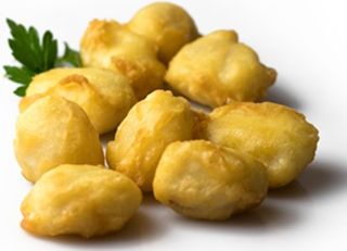 MARINE HARVEST TEMPURA FISH COCKTAILS (1KG) MARINE HARVEST TEMPURA FISH COCKTAILS (1KG)