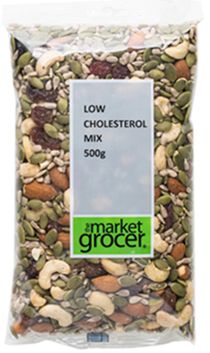 THE MARKET GROCER LOW CHOLESTEROL MIX (500G)