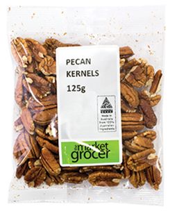 THE MARKET GROCER PECAN KERNELS (125G) THE MARKET GROCER PECAN KERNELS (125G)