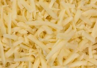SHREDDED PREMIUM TASTY CHEESE (2KG BAG X 6) BOX