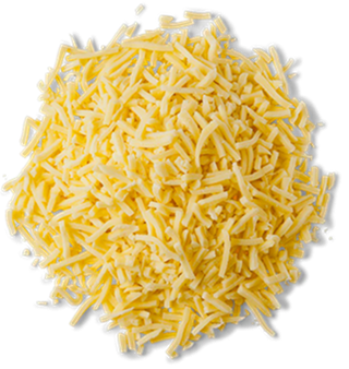 SHREDDED PREMIUM MOZZARELLA CHEESE (250G TUB) - GREAT FOR PIZZA