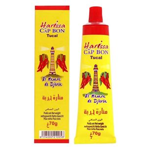 HARISSA TUCAL (70G) HARISSA TUCAL (70G)