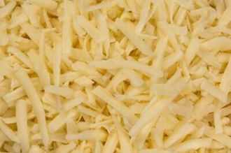 SHREDDED MOZZARELLA CHEESE (2KG) GREAT FOR PIZZA