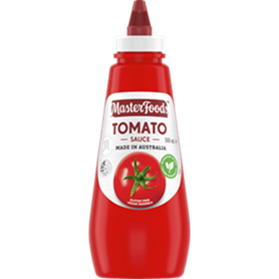 MASTER FOOD TOMATO SAUCE SQUEEZE (500ML)