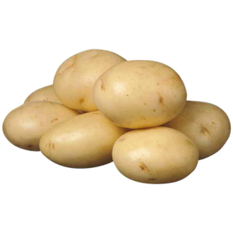 WASHED POTATO (2KG) BAG