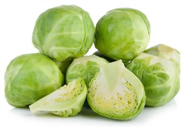 BRUSSEL SPROUTS (1KG) BRUSSEL SPROUTS (1KG)