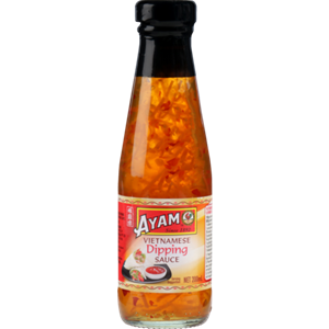 AYAM VIETNAMESE DIPPING SAUCE (200ml) AYAM VIETNAMESE DIPPING SAUCE (200ml)
