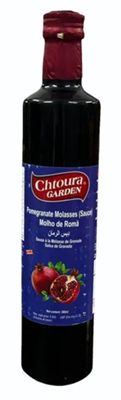 CHTOURA GARDEN POMEGRANATE MOLASSES SAUCE (250ML)