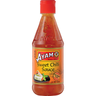 AYAM SWEET CHILLI SAUCE (435ML) AYAM SWEET CHILLI SAUCE (435ML)