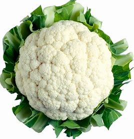 CAULIFLOWER  WHOLE