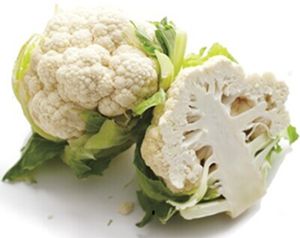 CAULIFLOWER (HALF)