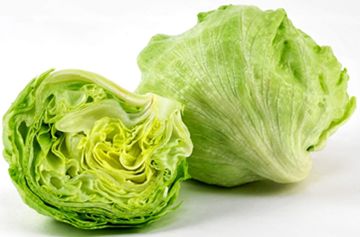 ICEBERG LETTUCE (EACH) ICEBERG LETTUCE (EACH)