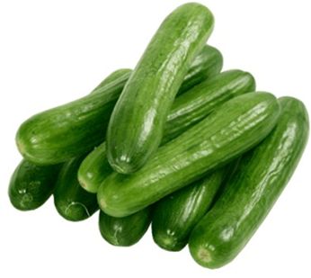 FRESH LOCAL LEBANESE CUCUMBER (1KG) FRESH LOCAL LEBANESE CUCUMBER (1KG)