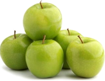 PREMIUM LARGE GRANNY SMITH APPLES (KG)