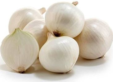 WHITE ONION (KG)