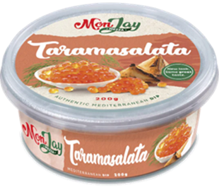 MONJAY MEZZA TARAMASALATA DIP (200G)
