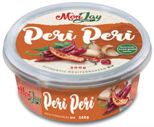 MONJAY MEZZA PERI PERI DIP (200G)
