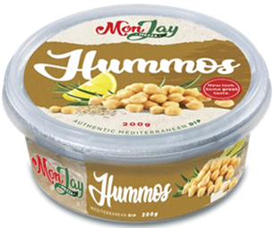 MONJAY HOMMOS DIP (200G)