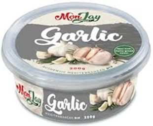 MONJAY MEZZA GARLIC DIP (200G) MONJAY MEZZA GARLIC DIP (200G)
