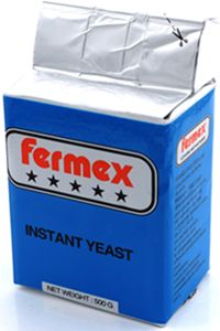 FERMEX INSTANT YEAST (500G) FERMEX INSTANT YEAST (500G)