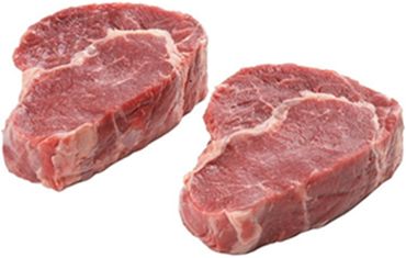 PREMIUM GRASS FED BONELESS BBQ STEAK (1KG)