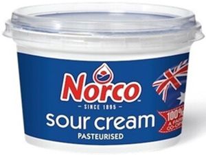 NORCO SOUR CREAM (250ML)