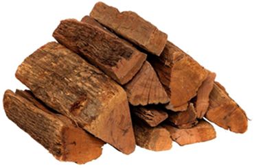 PREMIUM BURNING SEASONED MIXED IRON BARK/REDGUM/HARD/FIREWOOD (5 X 15KG BAG) ONLY $90 & DELIVERS ILLAWARRA WIDE