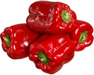 RED CAPSICUM (EACH) RED CAPSICUM (EACH)