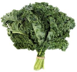 LOCALLY GROWN KALE (BUNCH)