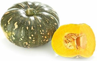 JAP PUMPKIN SMALL (WHOLE)