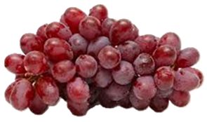 PREMIUM RED SEEDLESS GRAPES (500G)