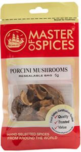 MASTER OF SPICES PORCINI MUSHROOMS (10G)