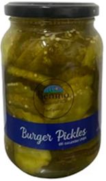 BENINO BURGER PICKLES (470G) BENINO BURGER PICKLES (470G)