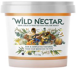 WILD NECTAR HONEY (1kg)