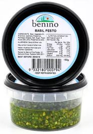 BENINO BASIL PESTO (200G)