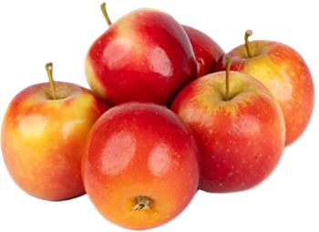 SMALL AND CRUNCHY MISSILE APPLES (KG) SMALL AND CRUNCHY MISSILE APPLES (KG)