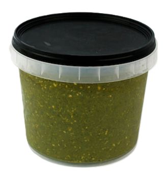 MEZZAT FINE FOODS BASIL PESTO (2kg)