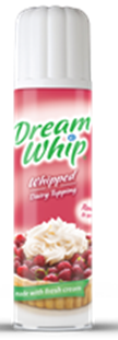 DREAM WHIP CREAM (250G)