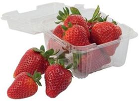 PREMIUM STRAWBERRIES X 2 PUNNETS