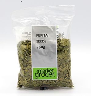 THE MARKET GROCER PEPITA SEEDS (250G)