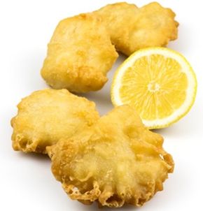 MARINE HARVEST TEMPURA FISH COCKTAILS (1KG) MARINE HARVEST TEMPURA FISH COCKTAILS (1KG)