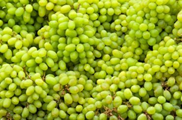 GREEN GRAPES (BOX)