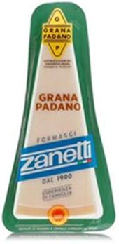 ZANETTI PARMIGIANO REGGIANO CHEESE (200G)