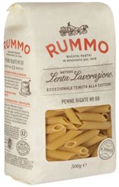 RUMMO PENNE RIGATE PASTA NO.66 (500G)