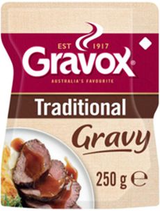 GRAVOX TRADITIONAL GRAVY (250G) GRAVOX TRADITIONAL GRAVY (250G)